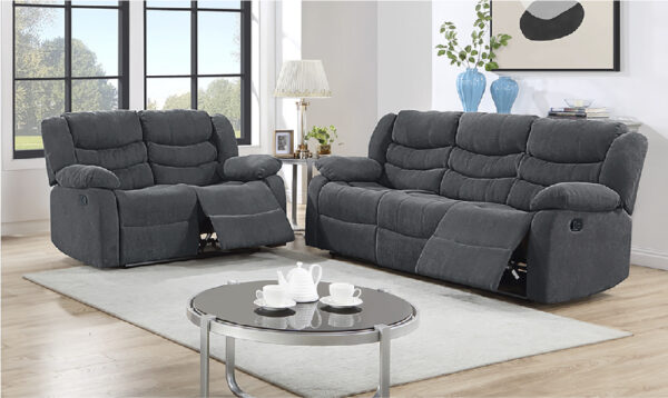 Sala Reclinable Monclair Zen