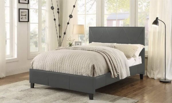 Cama Sydney Gris