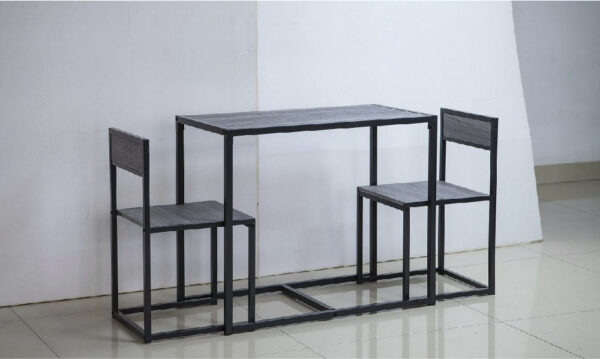Comedor Palermo Gris