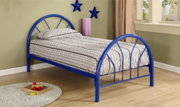 Cama Galaxy (azul/roja/blanca)