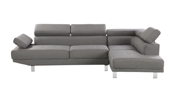 Seccional Manhattan Gris