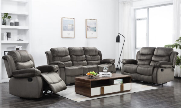 Sala Reclinable Alaska