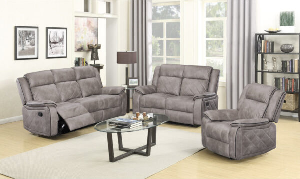 Sala Reclinable Oslo Gris