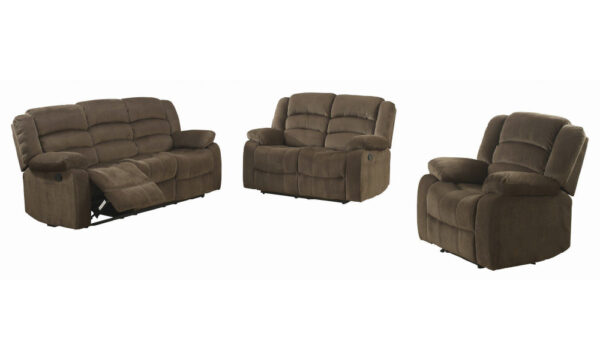 Sala Reclinable Bronco Max