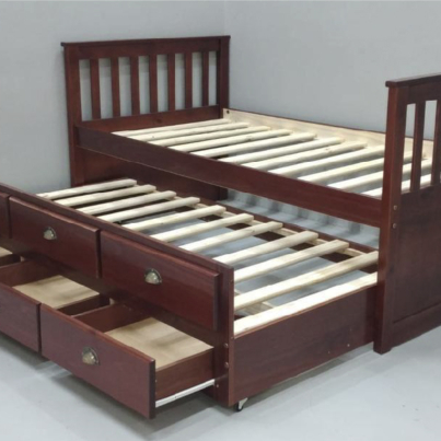 Cama capitán