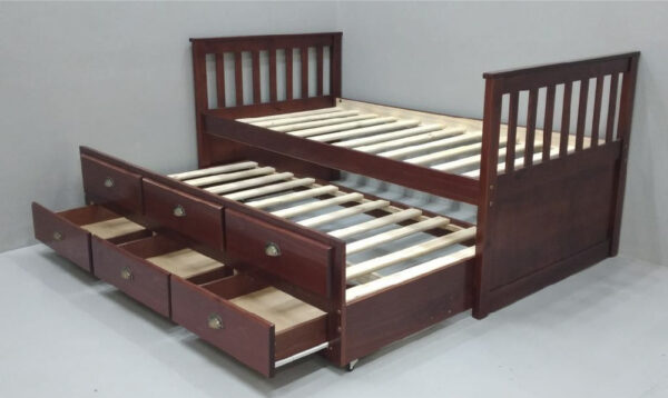 Cama Capitán Nautik