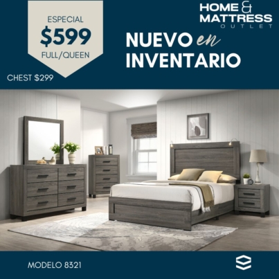 Modelo 8321