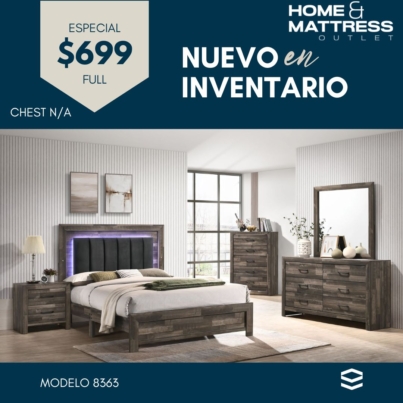 Modelo 8363