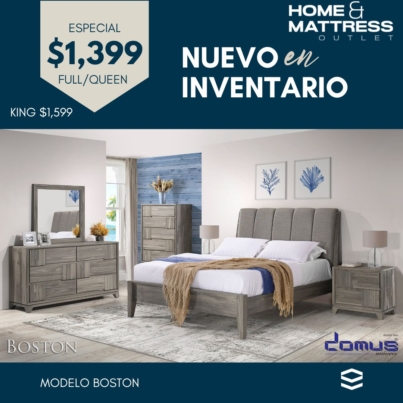 Modelo Boston