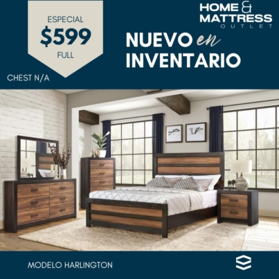 Modelo Harlington