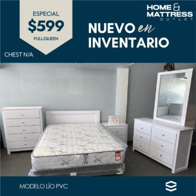 Modelo Lío PVC
