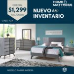 Modelo Parma Madera