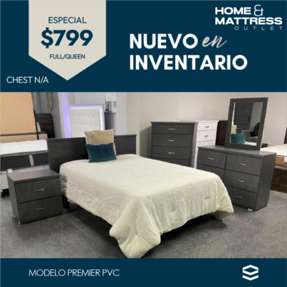 Modelo Premier PVC