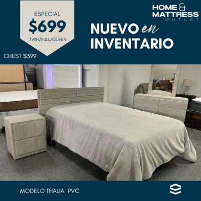 Modelo Thalia PVC