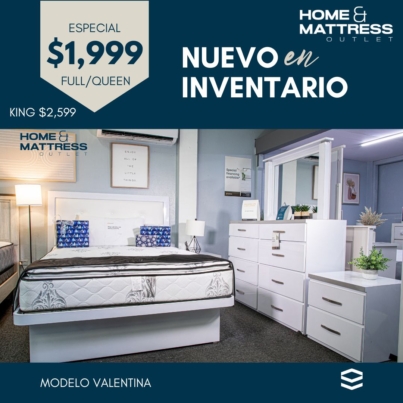 Modelo Valentina